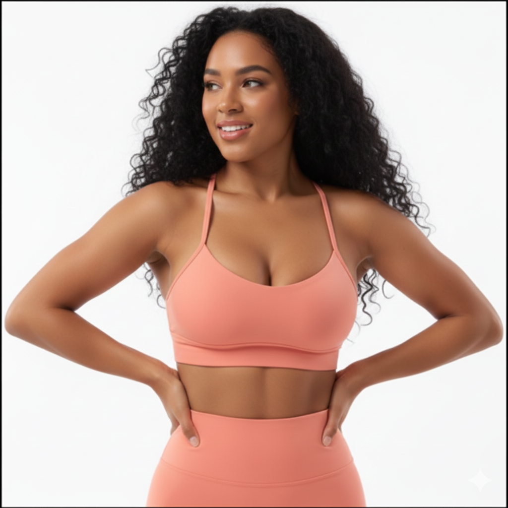 MIZZI YBACK Sports Bra