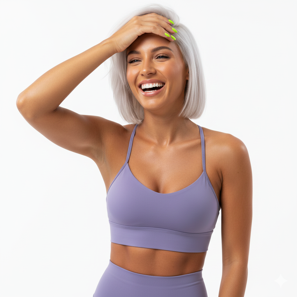 MIZZI YBACK Sports Bra