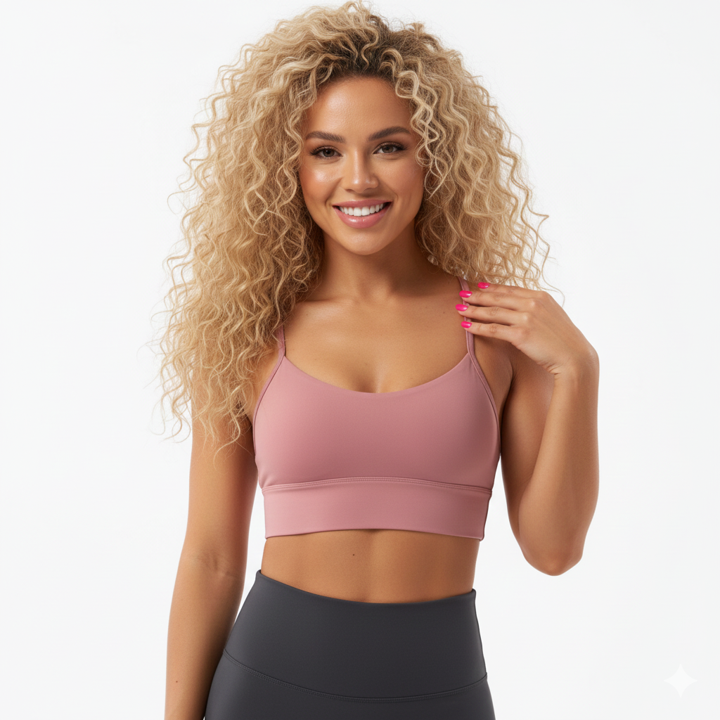 MIZZI YBACK Sports Bra