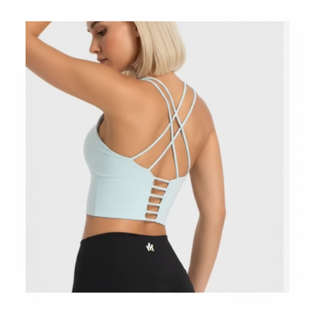MIZZI Razor Sports Bra