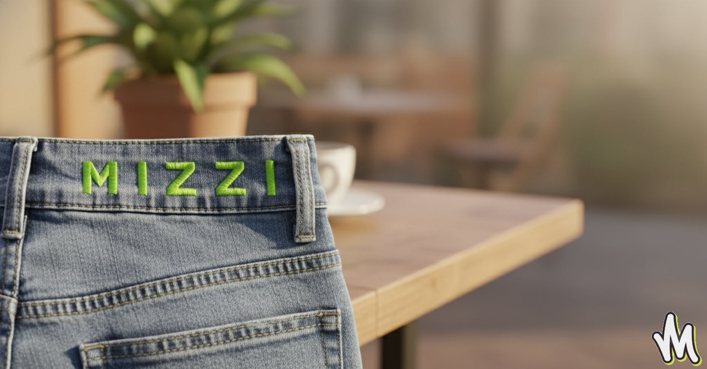 MIZZI Anabelle Jeans