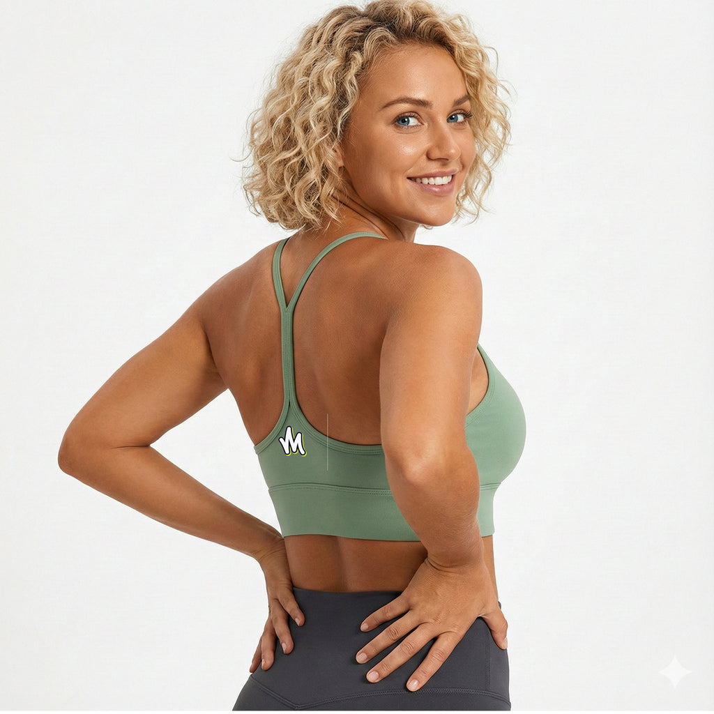 MIZZI YBACK Sports Bra
