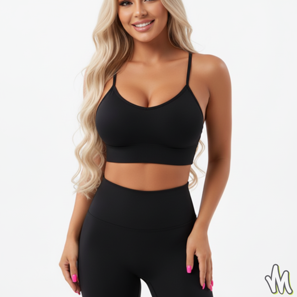 MIZZI YBACK Sports Bra